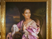 The Lights of La Fenice 6, La Divina, Maria Callasf : ITA, Italien, Veneto
